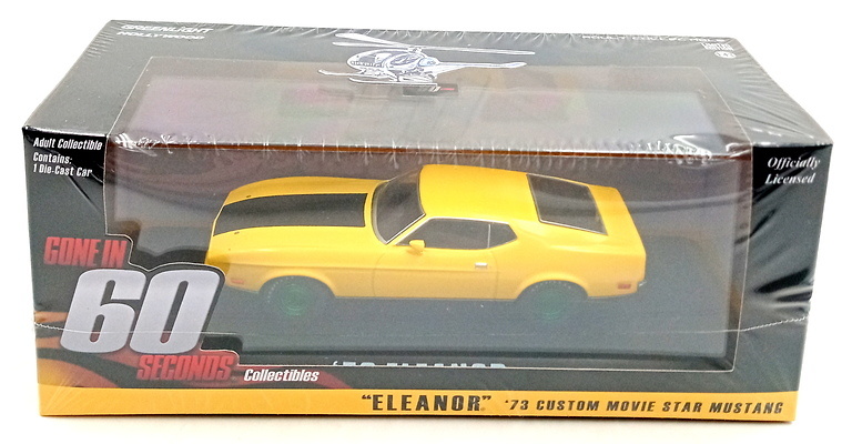Ford Mustang Mach 1 Eleanor (1973) 
