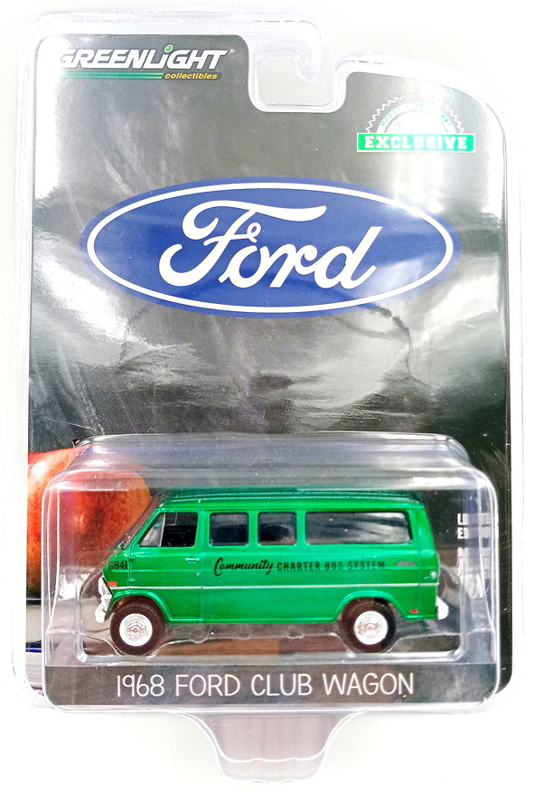 Furgoneta Ford Club Wagon - 