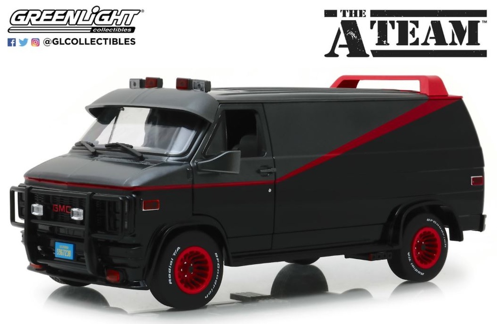 GMC Vandura 