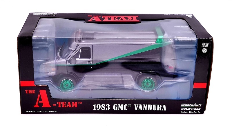 GMC Vandura furgoneta 