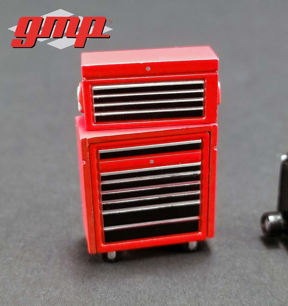 GMP Herramientas de taller #1 Greenlight 1/43 