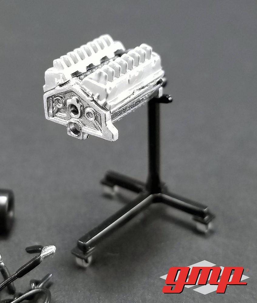 GMP Herramientas de taller #1 Greenlight 1/43 