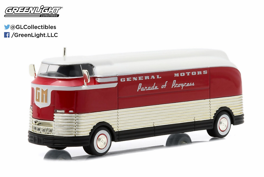 General Motors Futurliner 