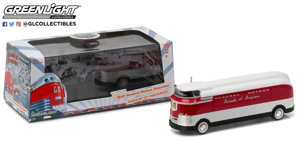 General Motors Futurliner 