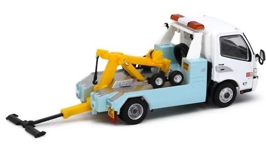 HINO 300 Tow Truck Tiny City - ATC65683 - escala 1/64 