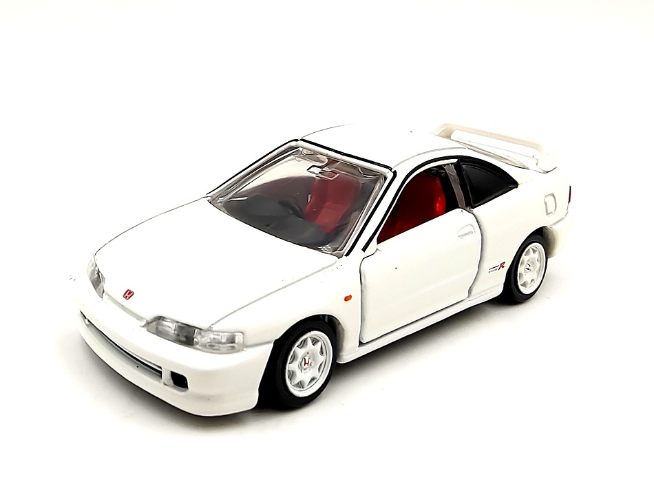 Honda Integra Type R TD Tomica- Premium No. 02 escala 1/64 