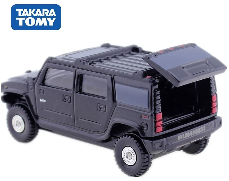 Hummer H2 Tomica BX015 escala 1/67 