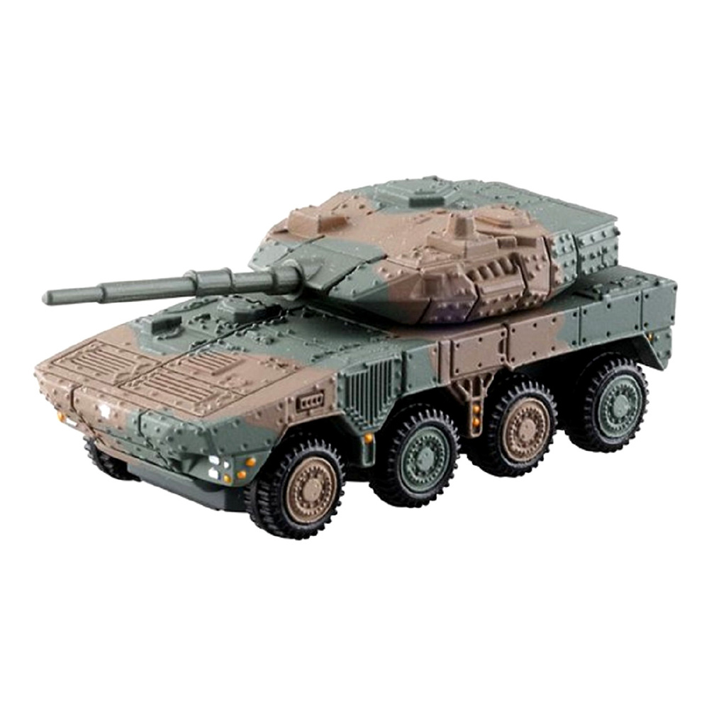 JGSDF Type 16 TD Tomica- Premium No. 16 escala 1/64 