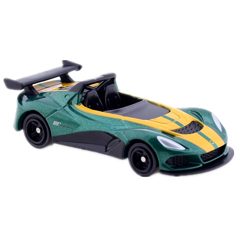 Lotus 3-Eleven Tomica BX112 escala 1/64 