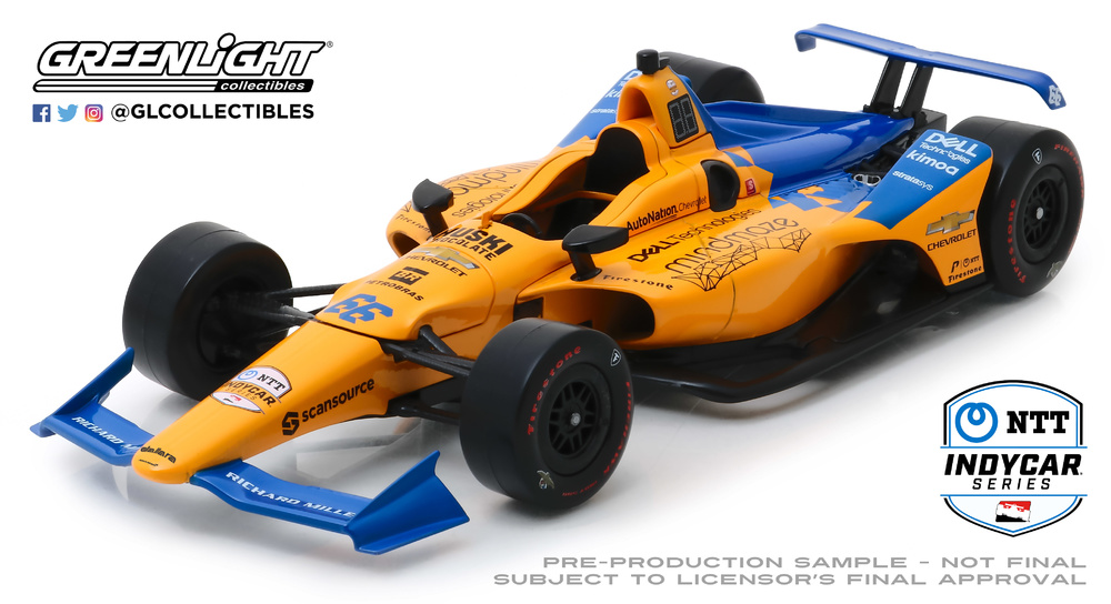 Mclaren Racing 