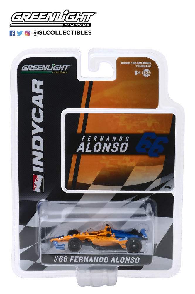 Mclaren Racing 