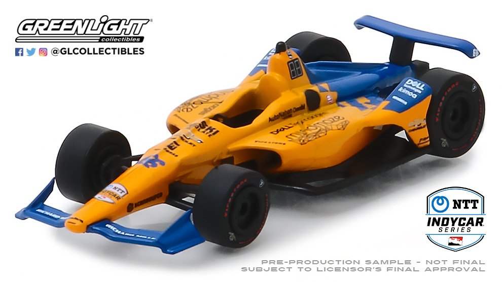 Mclaren Racing 