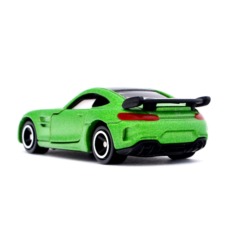Mercedes Benz AMG GT R Tomica BX007 escala 1/64 