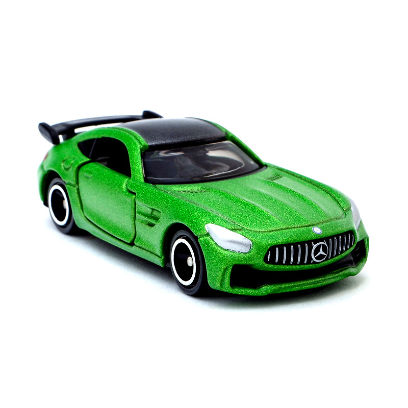 Mercedes Benz AMG GT R Tomica BX007 escala 1/64 