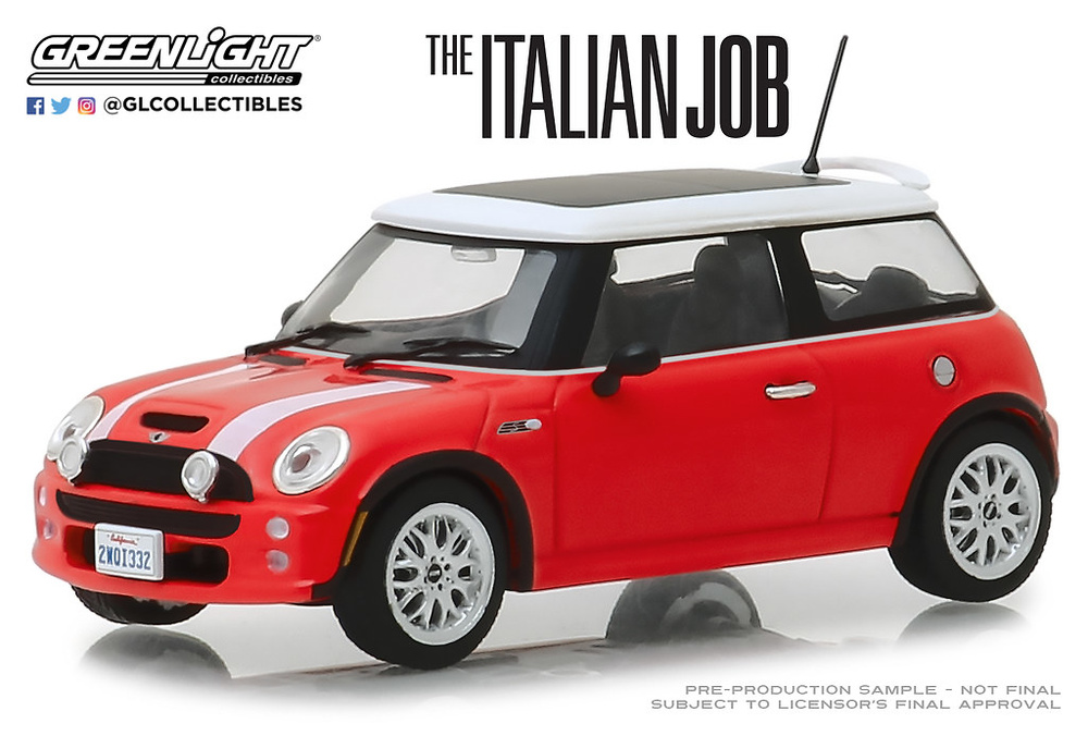 Mini Cooper S (2003) 