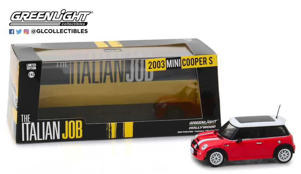 Mini Cooper S (2003) 