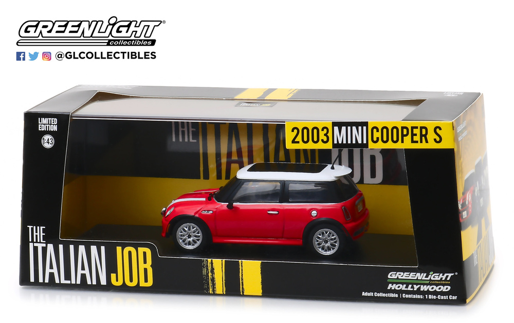Mini Cooper S (2003) 