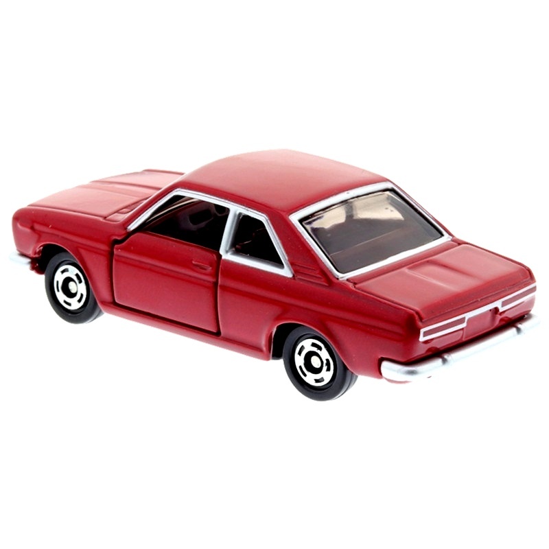 Nissan Bluebird TD Tomica-50th Anniversary 01 escala 1/64 