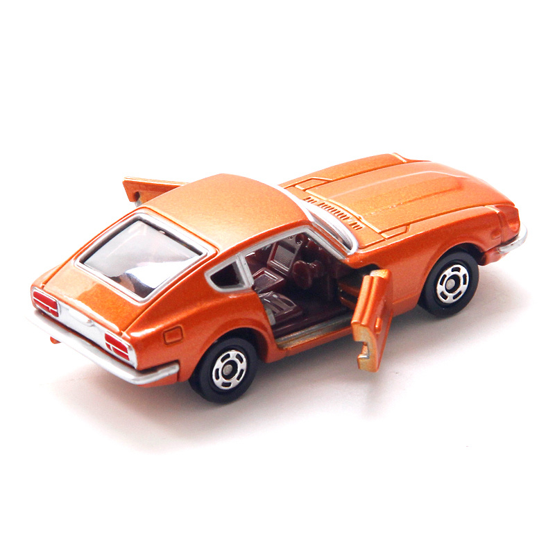 Nissan Fairlady Z TD Tomica 50th Anniversary 06 escala 1/64 