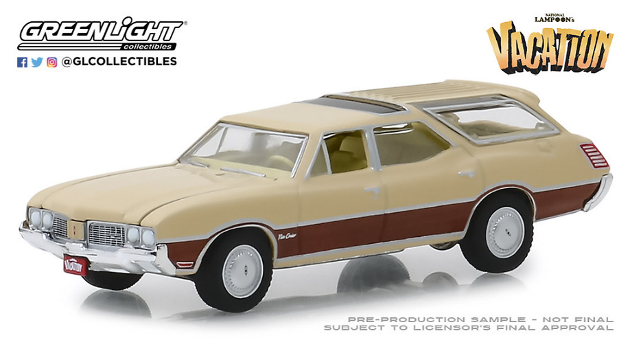 Oldsmobile Vista Cruiser (1970) 