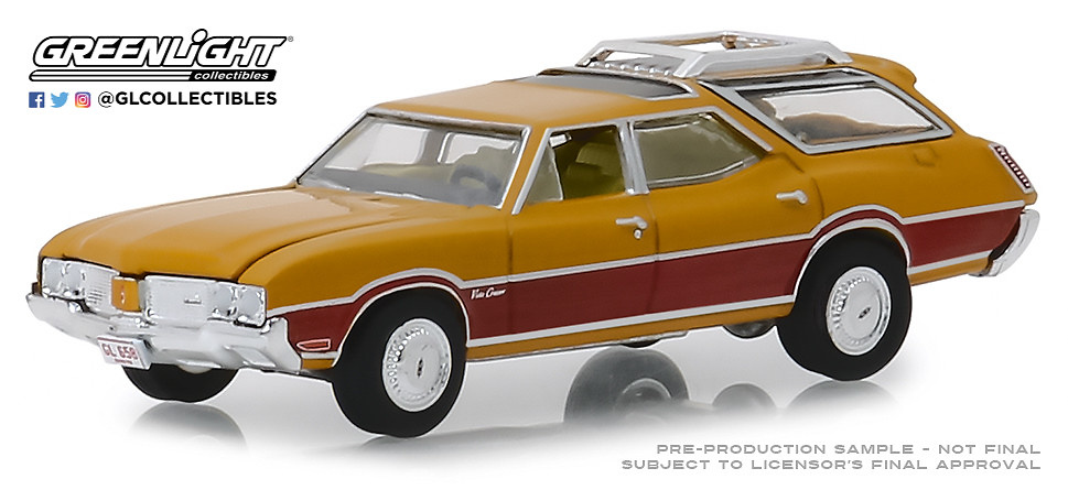 Oldsmobile Vista Cruiser 