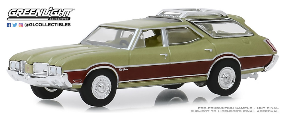 Oldsmobile Vista Cruiser - 