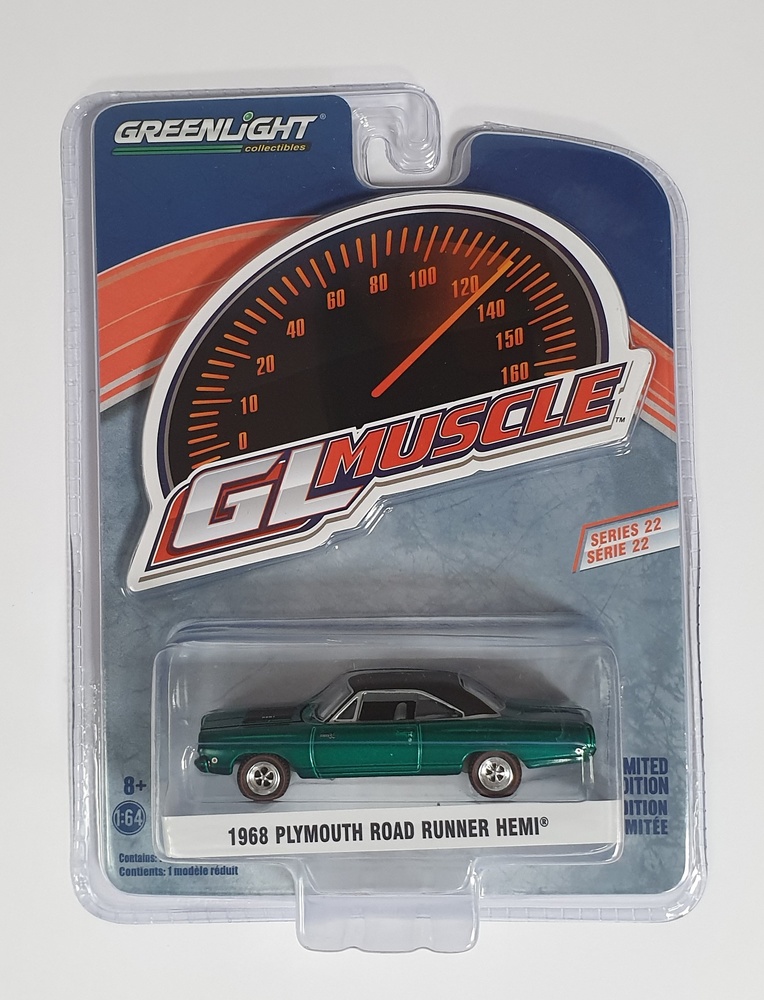 Plymouth Road Runner Hemi 