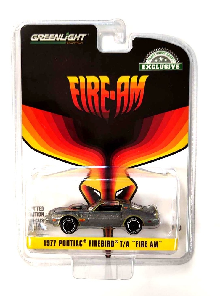 Pontiac Firebird 