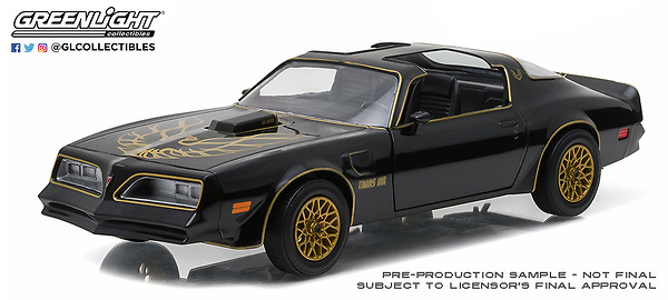 Pontiac Firebird Trans Am 