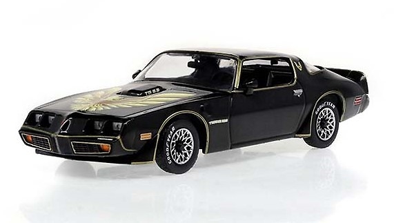 Pontiac Firebird Trans Am 