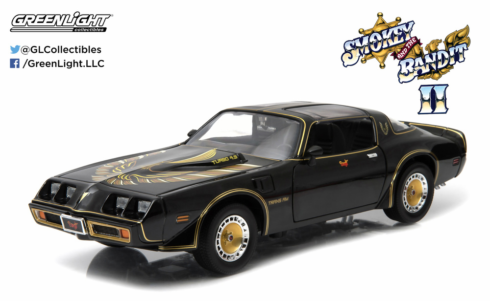Pontiac Firebird Trans Am Turbo 4.9 L 