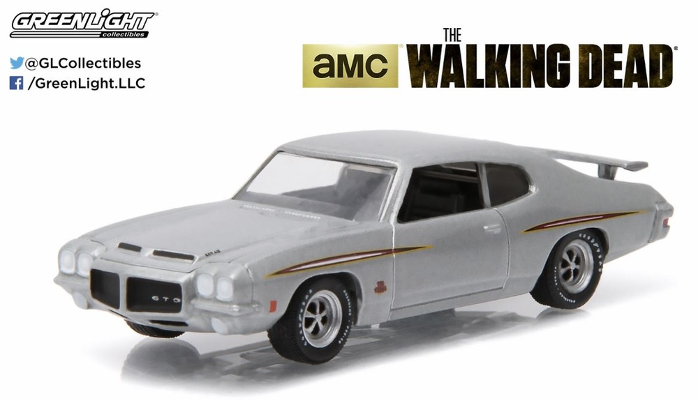 Pontiac GTO 