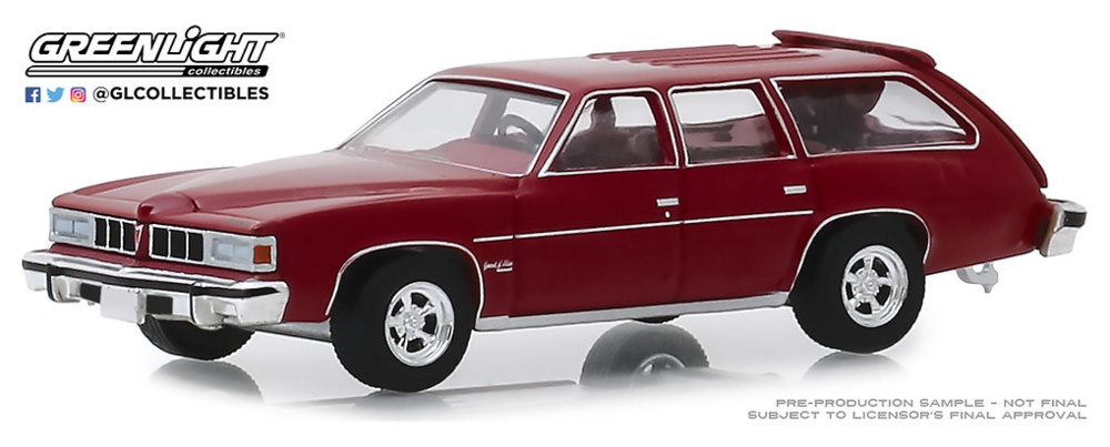 Pontiac Grand LeMans 