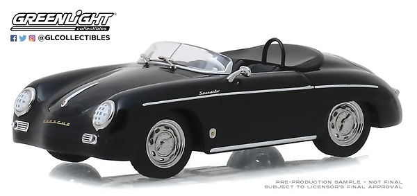 Porsche 356 Speedster Super 