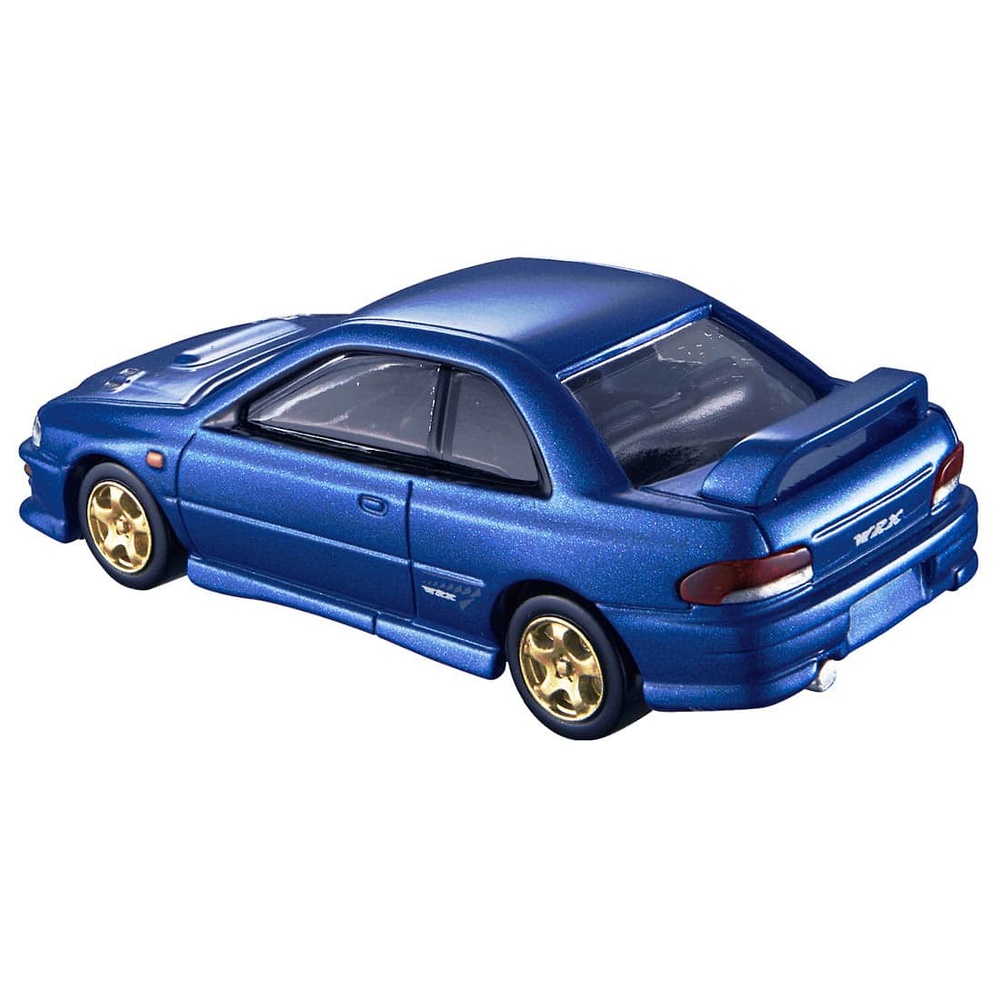 Subaru Impreza WRX Type R STI Tomica Premium No.30 escala 1/64 