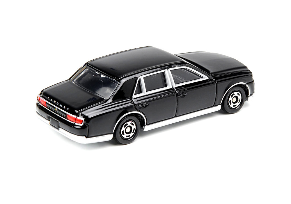 Toyota Century Tomica BX114 escala 1/64 