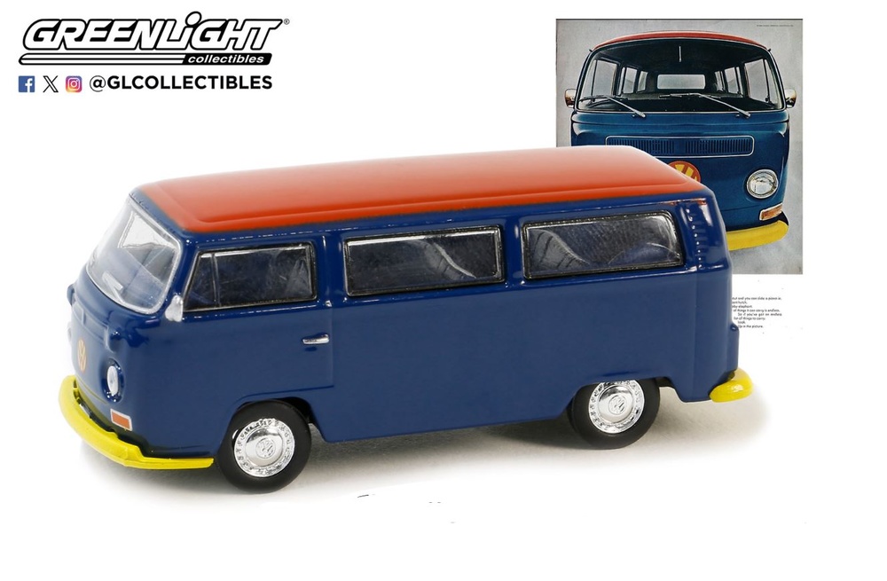 Volkswagen Type 2 T2 