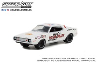 AMC Javelin SST (1972) Javelin Astro Spiral Jump by JM Productions Greenlight 1/64