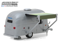 Airstream 16' Bambi con toldo (1971) Greenlight 1/64