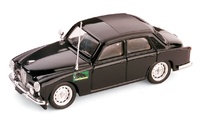 Alfa Romeo 1900 (1954) "Polizia Stradale" Brumm R091 escala 1/43