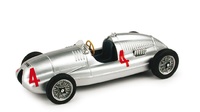 Auto Union Tipo C 16 cil. Ruedas Gemelas nº 6 (1936) Brumm R110 escala 1/43