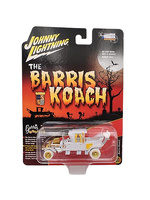 Barris Koach -  Serie TV La familia Monster Johnny Lightning JLSS002 Versión especial escala 1/64