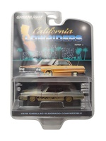 Cadillac Eldorado Convertible California Lowriders Series 6 Versión Especial 63070-F-VE escala 1/64 