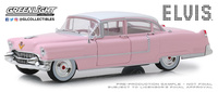 Cadillac Fleetwood Serie 60 "Elvis Presley" (1955) Greenlight 1/24