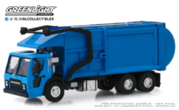 Camión de recogida de basura Mack LR (2019) Greenlight 1/64