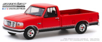 Camioneta Ford F-150 - 75 aniversario (1992)  Greenlight 1/64