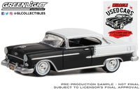 Chevrolet Bel Air Lowrider "Knuckle Garage Series 2" (1955) Greenlight 39120 C escala 1/64