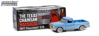 Chevrolet C-10 (1974) "La Matanza de Texas" Greenlight 1/24