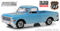 Chevrolet C-10 - La matanza de texas Highway 61 (1974) Greenlight 1/18