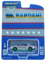 Chevrolet Camaro - Bill Hielscher's Mr. Bardahl (1967) Greenmachine 1/64